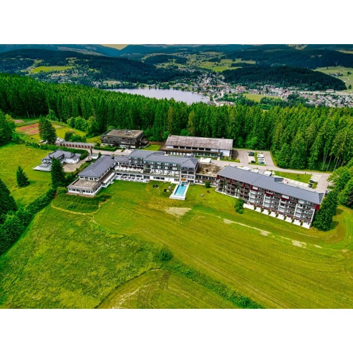 6 Tage Urlaub im Hotel Saigerhöh in Lenzkirch mit Halbpension