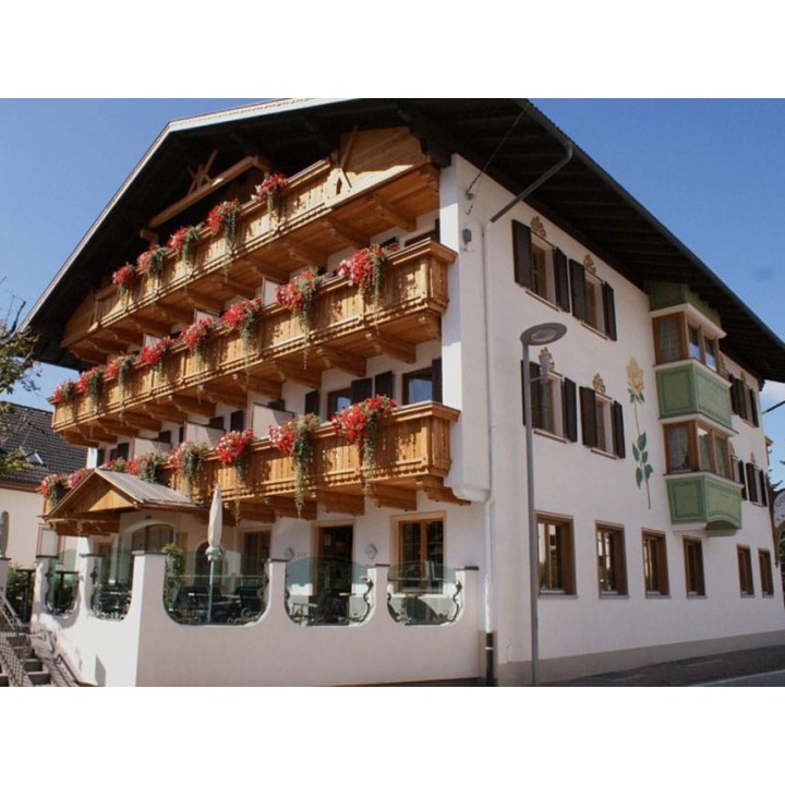 11 Tage Urlaub in Welsberg in Südtirol im Hotel Goldene Rose mit Halbpension