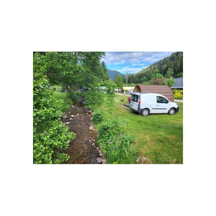 Flower Camping Verte Vallée