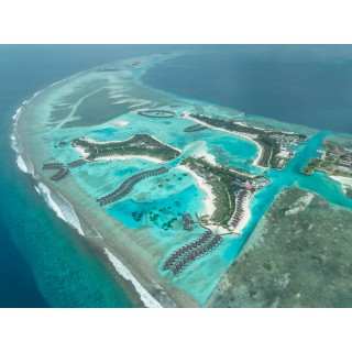 Sun Siyam Olhuveli Maldives