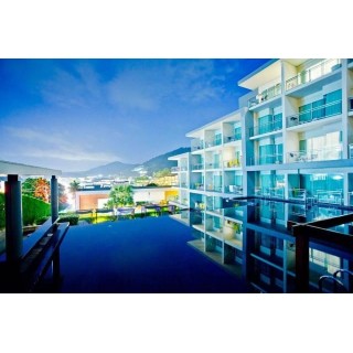 Hotel Sugar Palm Grand Hillside