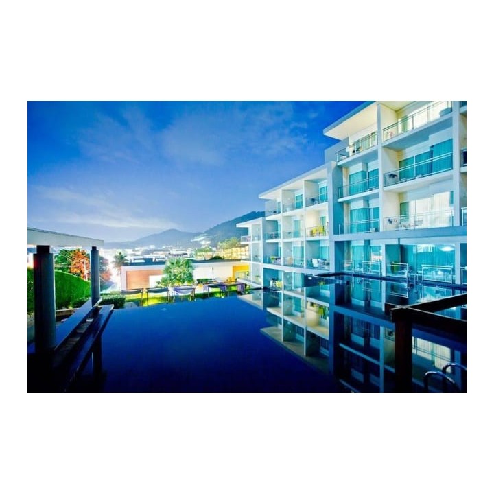 Hotel Sugar Palm Grand Hillside