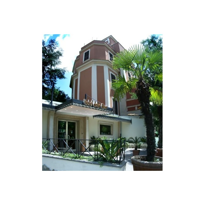 Hotel Delle Muse
