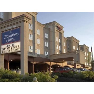 Hampton Inn by Hilton Kamloops