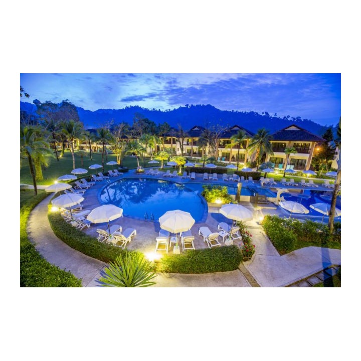 The Leaf Oceanside by Katathani Resorts