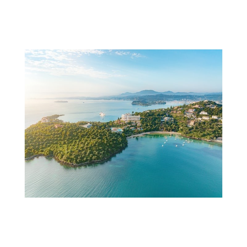 Grecotel Eva Palace at Kommeno Peninsula