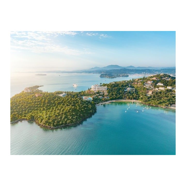 Grecotel Eva Palace at Kommeno Peninsula