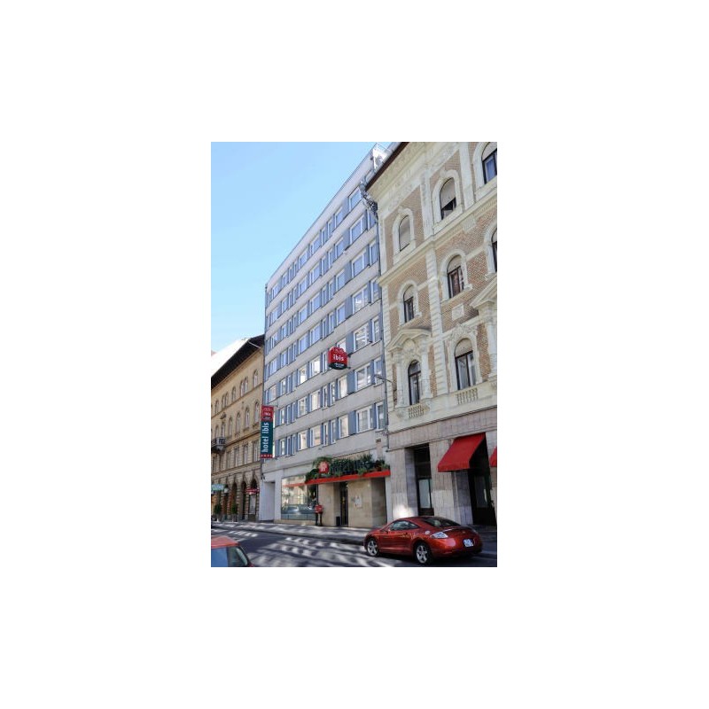Hotel Ibis Budapest City