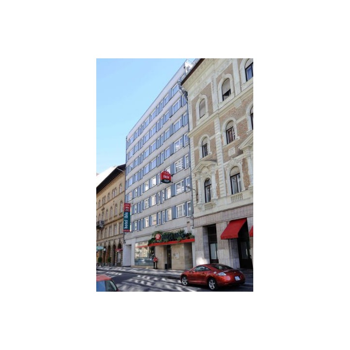 Hotel Ibis Budapest City