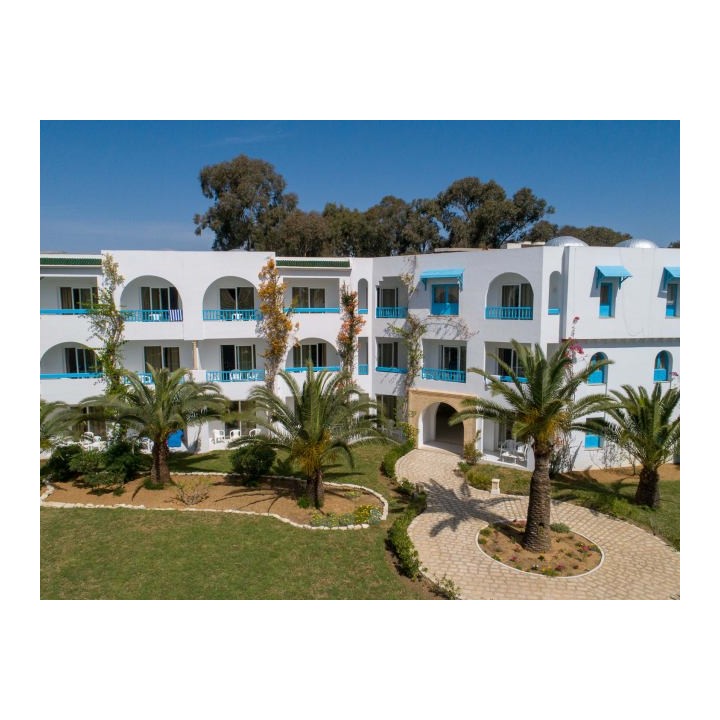 Club Salammbô Hammamet