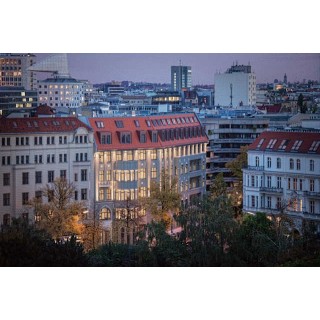 Roomers Berlin Steinplatz, Autograph Collection