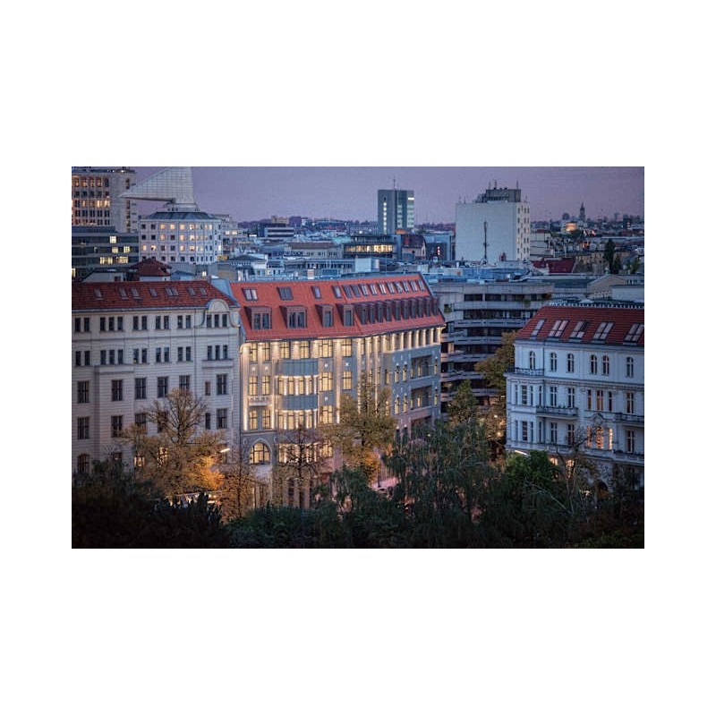 Roomers Berlin Steinplatz, Autograph Collection