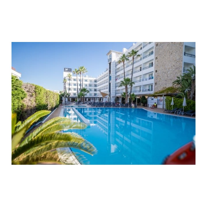 FERGUS Club Pineda Splash