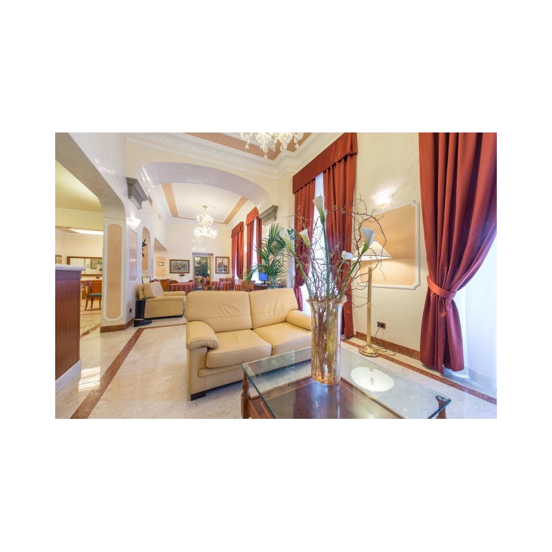 Strozzi Palace Hotel