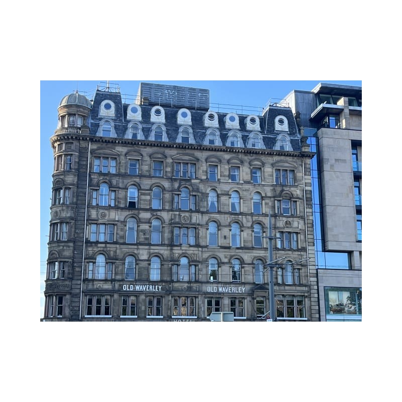 Hotel Old Waverley