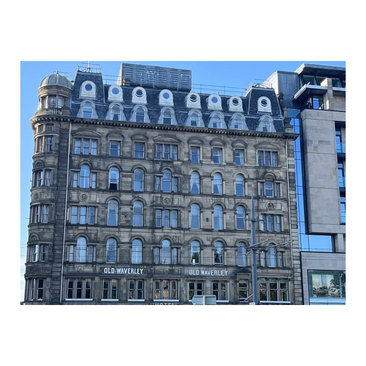 Hotel Old Waverley