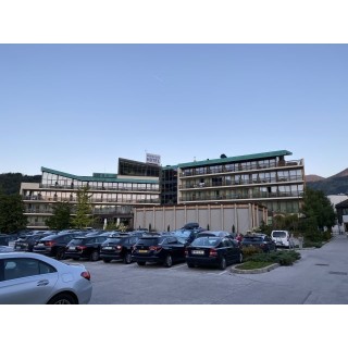Bohinj ECO Hotel