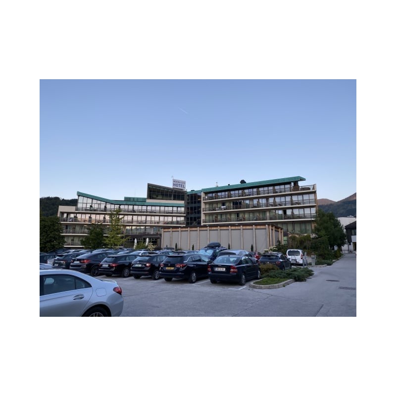 Bohinj ECO Hotel