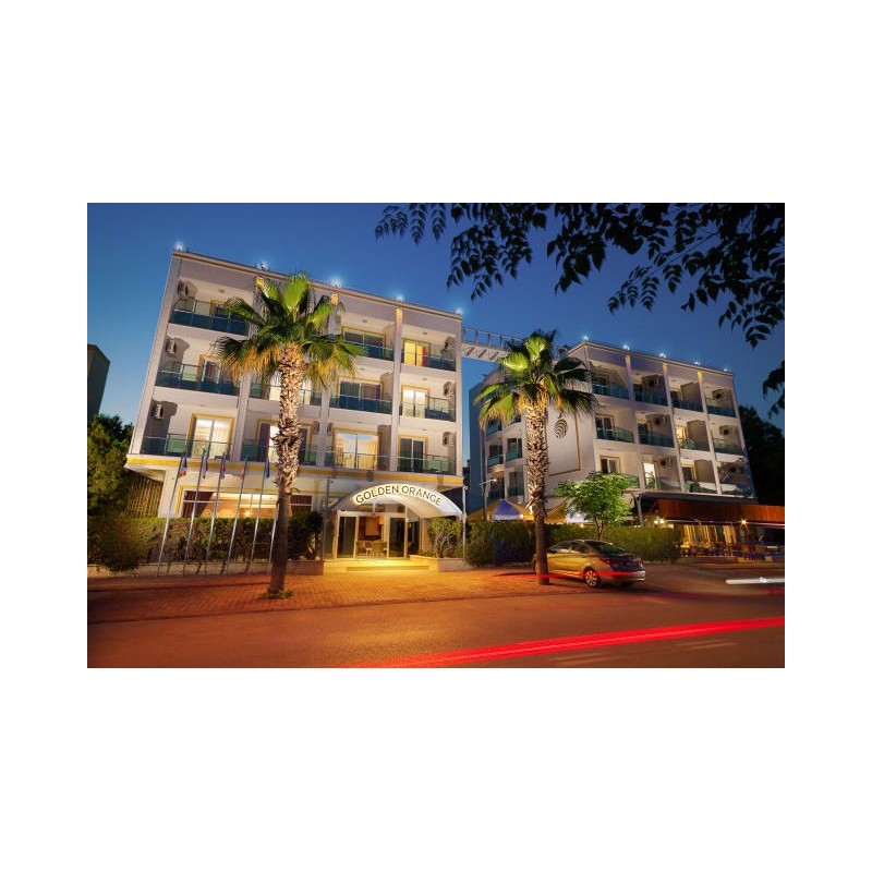 Golden Orange Hotel