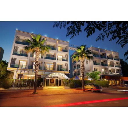 Golden Orange Hotel