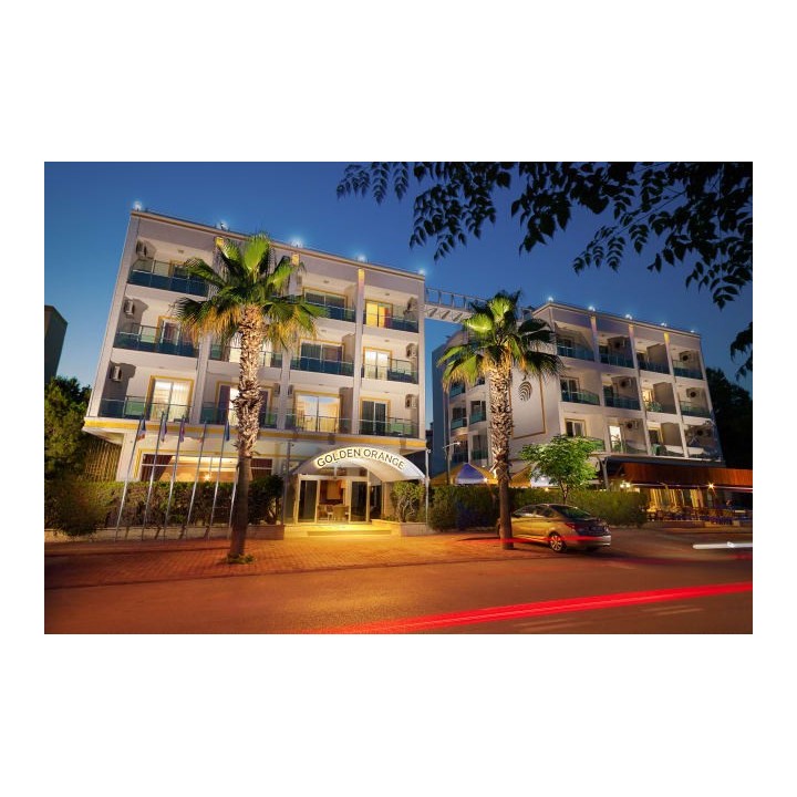 Golden Orange Hotel