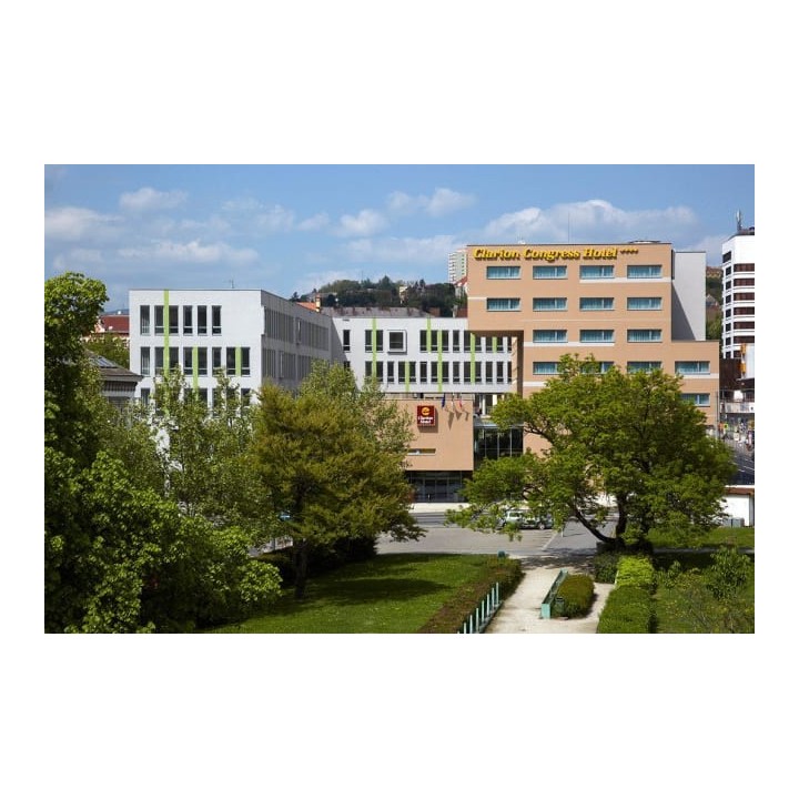 Clarion Congress Hotel Ústí nad Labem