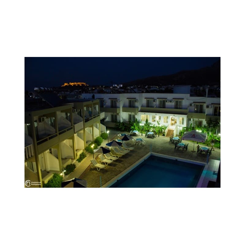 Tsambika Sun  Hotel
