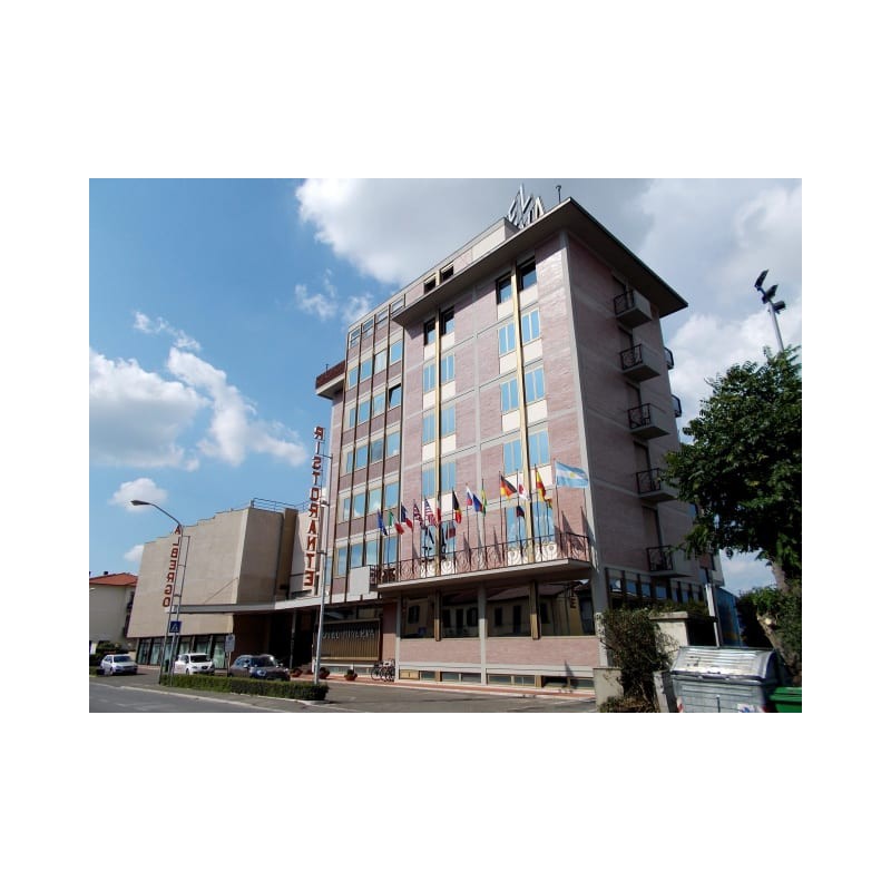 Hotel Minerva
