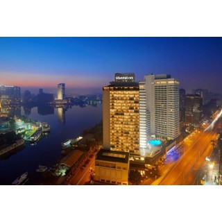 Hotel Sheraton Kairo
