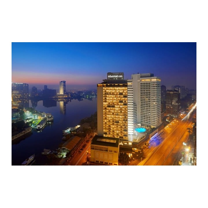 Hotel Sheraton Kairo