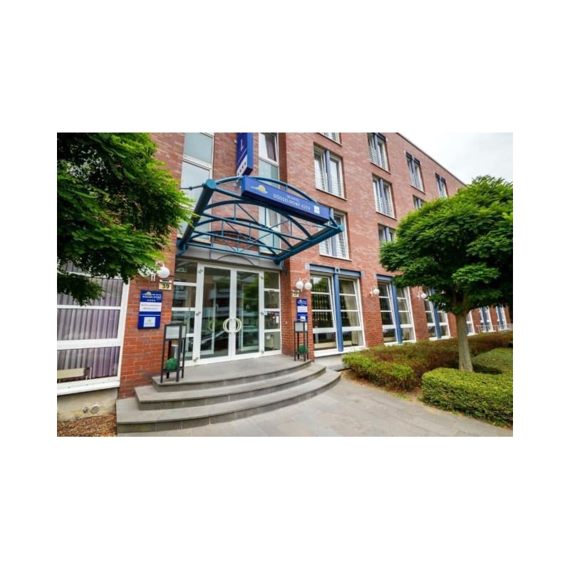 HK Hotel Düsseldorf City