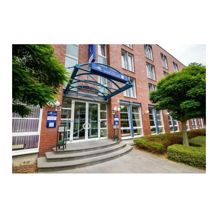 HK Hotel Düsseldorf City