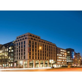 IntercityHotel Hamburg Hauptbahnhof