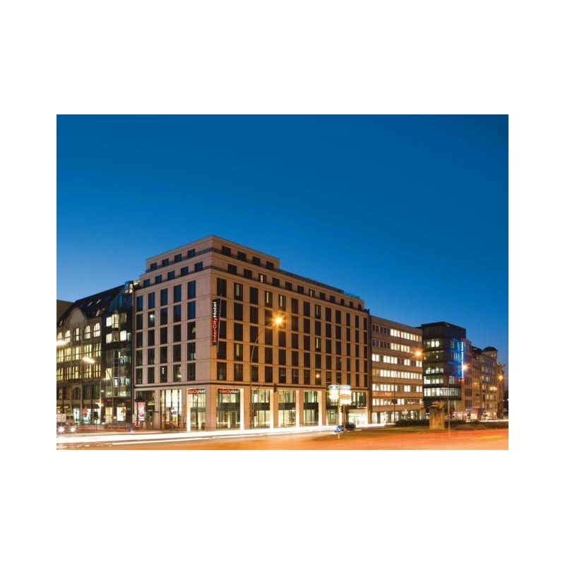IntercityHotel Hamburg Hauptbahnhof