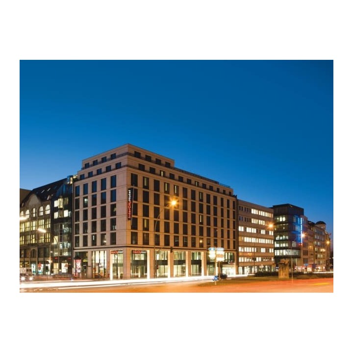 IntercityHotel Hamburg Hauptbahnhof