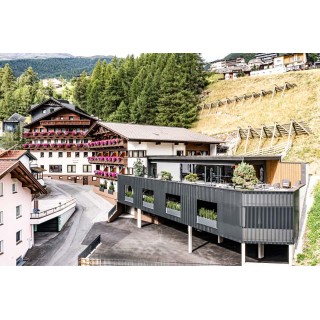 Hotel Alpina Sölden