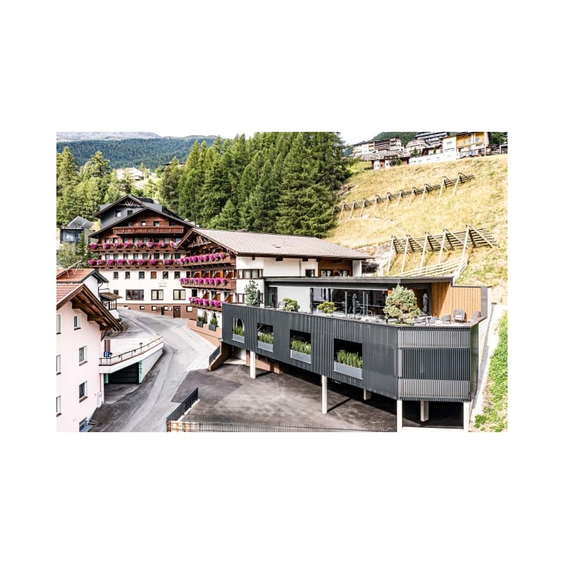 Hotel Alpina Sölden