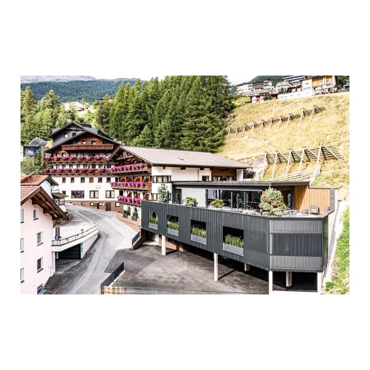 Hotel Alpina Sölden