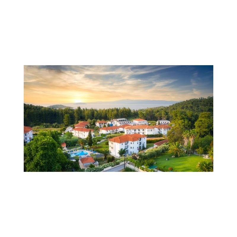 Hotel Chrousso Village