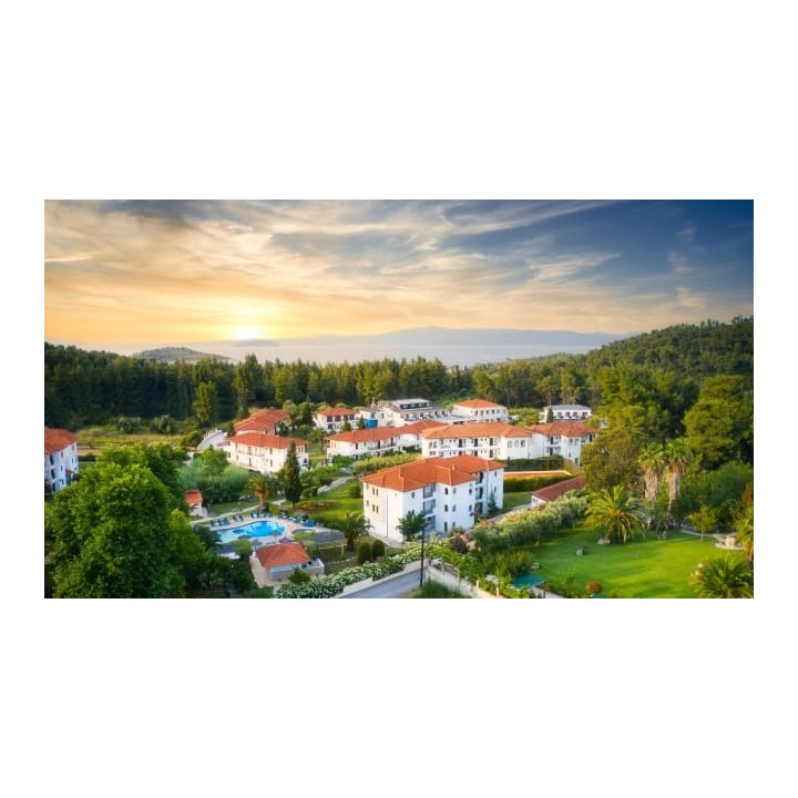 Hotel Chrousso Village