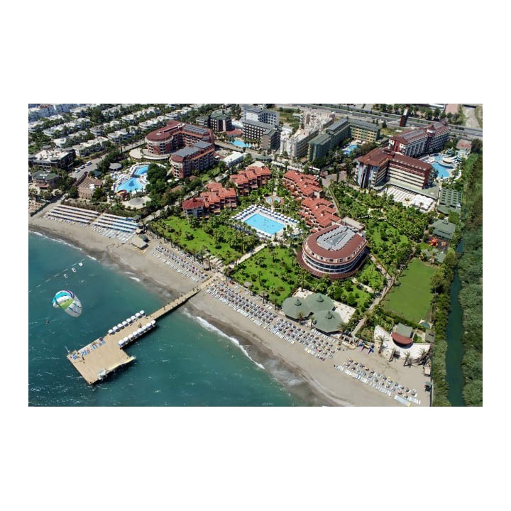 Saphir Hotel & Villas