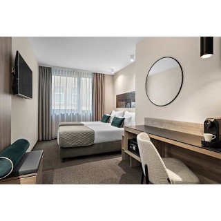 Leonardo Vienna City West