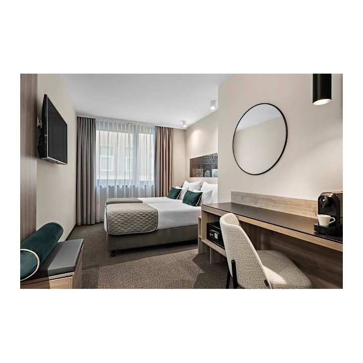 Leonardo Vienna City West