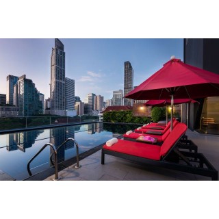 Maitria Mode Sukhumvit 15 Bangkok - A Chatrium Collection