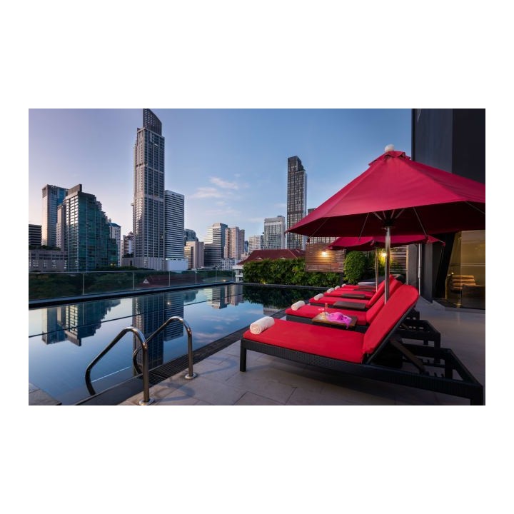 Maitria Mode Sukhumvit 15 Bangkok - A Chatrium Collection