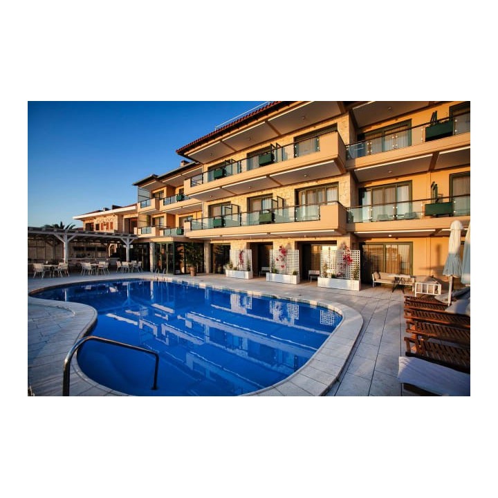 Rigas Boutique Hotel