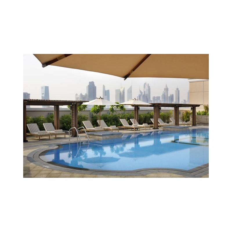 Crowne Plaza Jumeirah Dubai