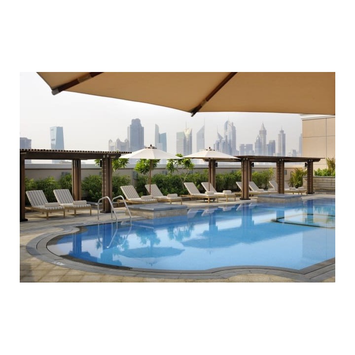 Crowne Plaza Jumeirah Dubai