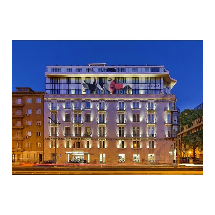 Jupiter Lisboa  Hotel