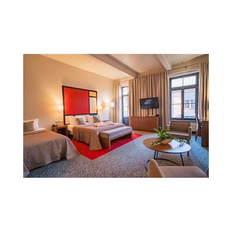 Hotel Europa Royale Kaunas